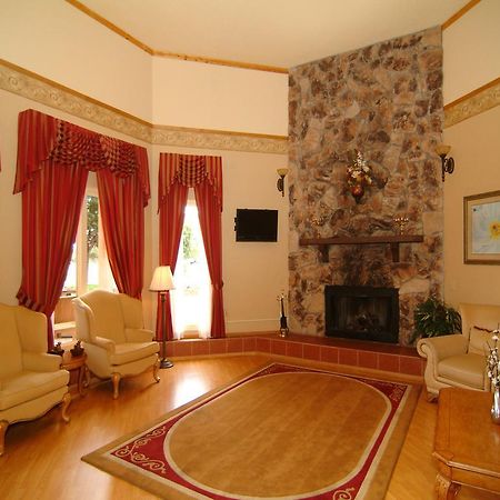Pan American Inn And Suites Albuquerque Dalaman gambar