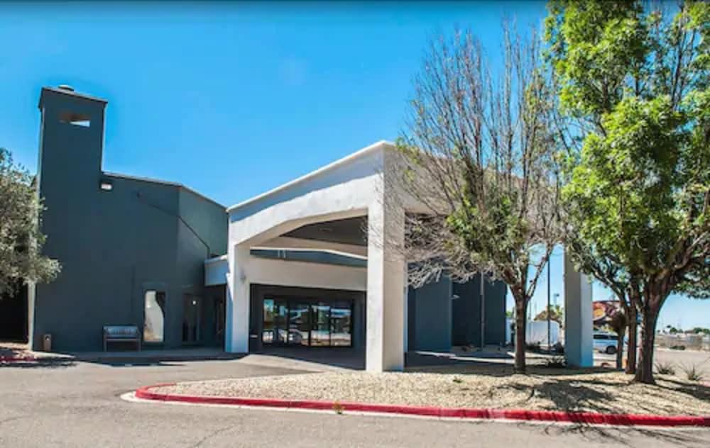 Pan American Inn And Suites Albuquerque Luaran gambar