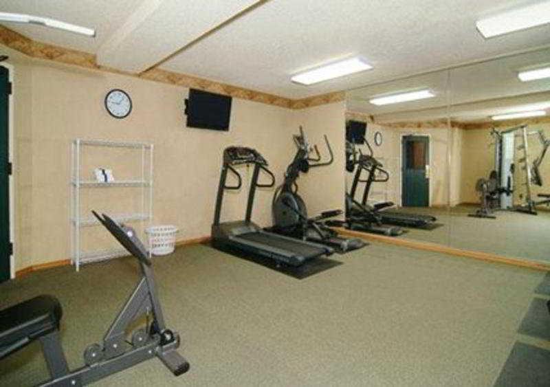 Pan American Inn And Suites Albuquerque Kemudahan gambar