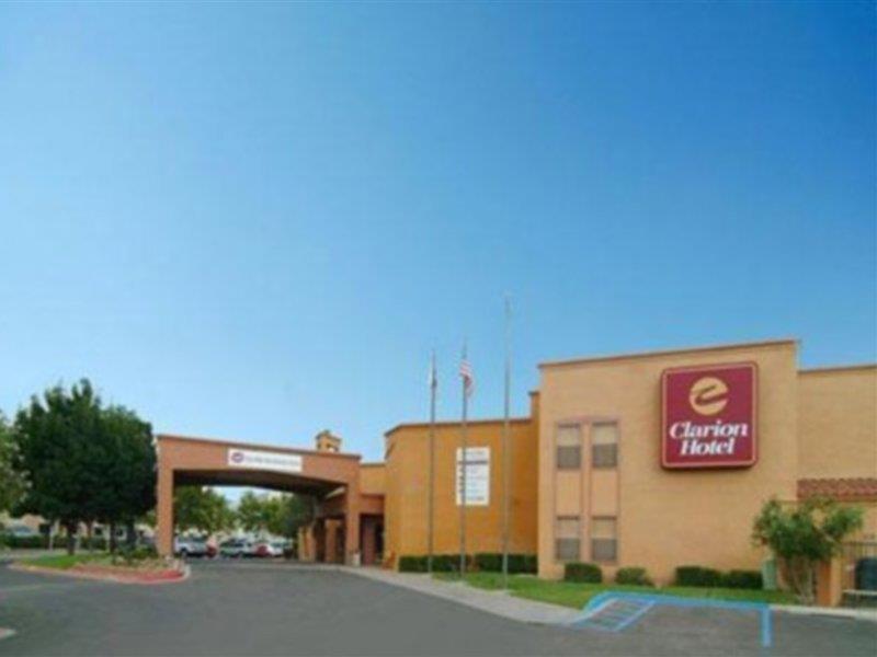 Pan American Inn And Suites Albuquerque Luaran gambar