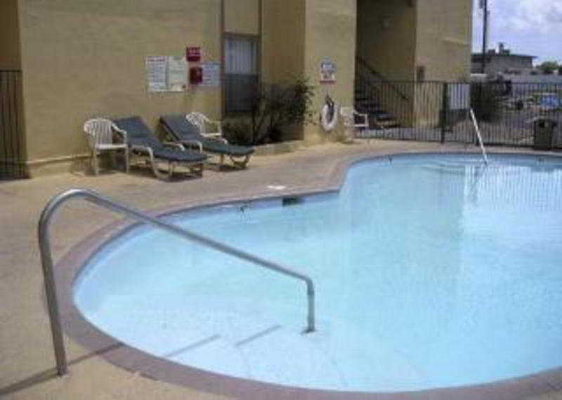 Pan American Inn And Suites Albuquerque Luaran gambar