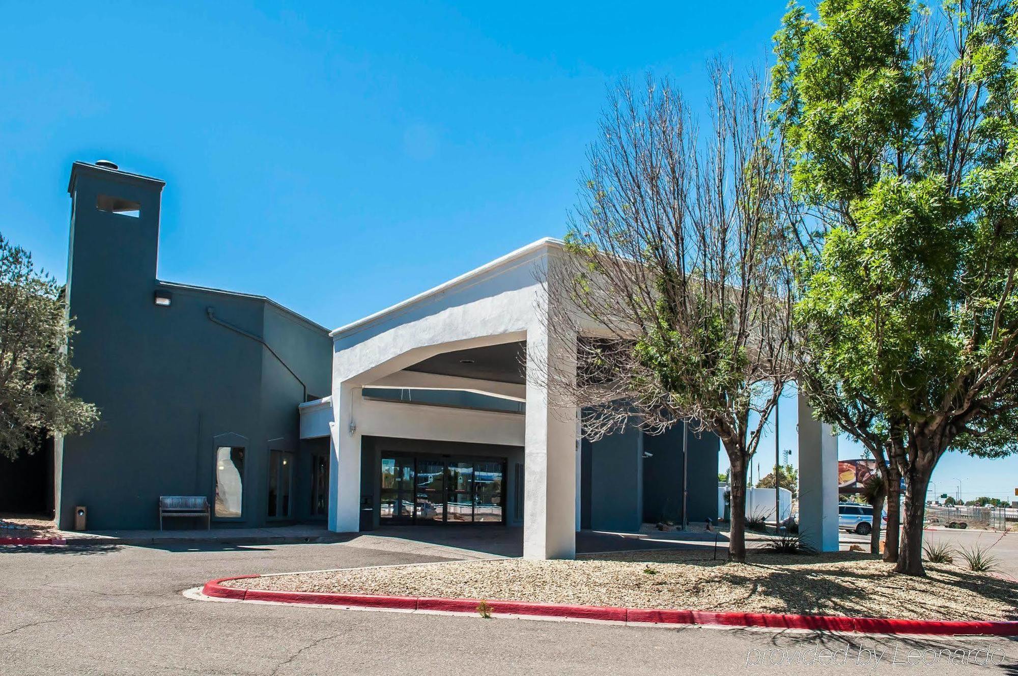 Pan American Inn And Suites Albuquerque Luaran gambar