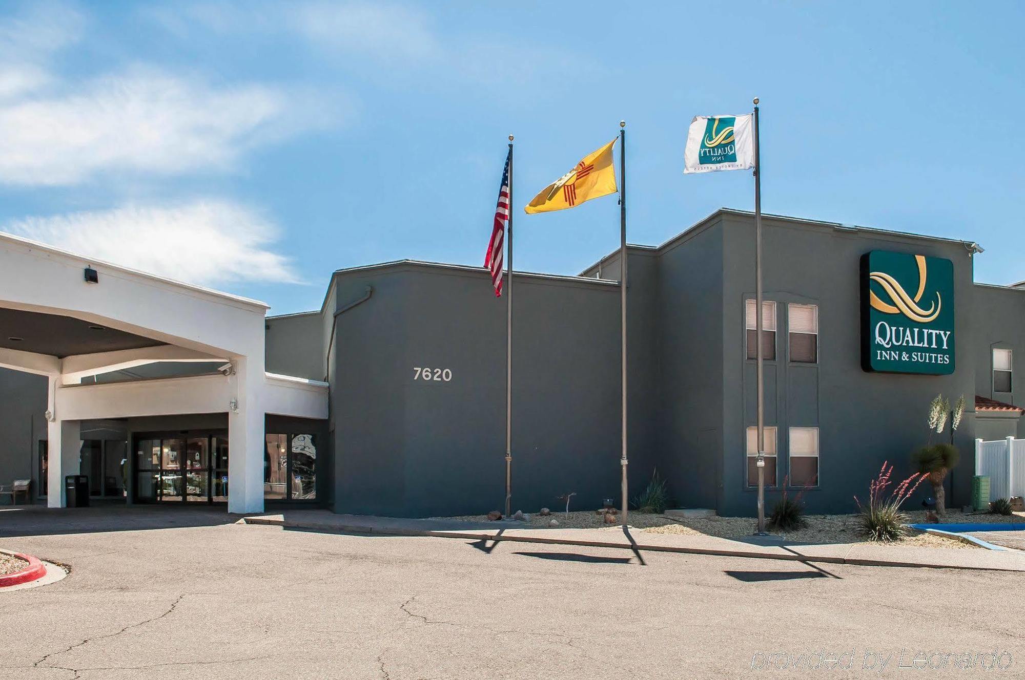 Pan American Inn And Suites Albuquerque Luaran gambar