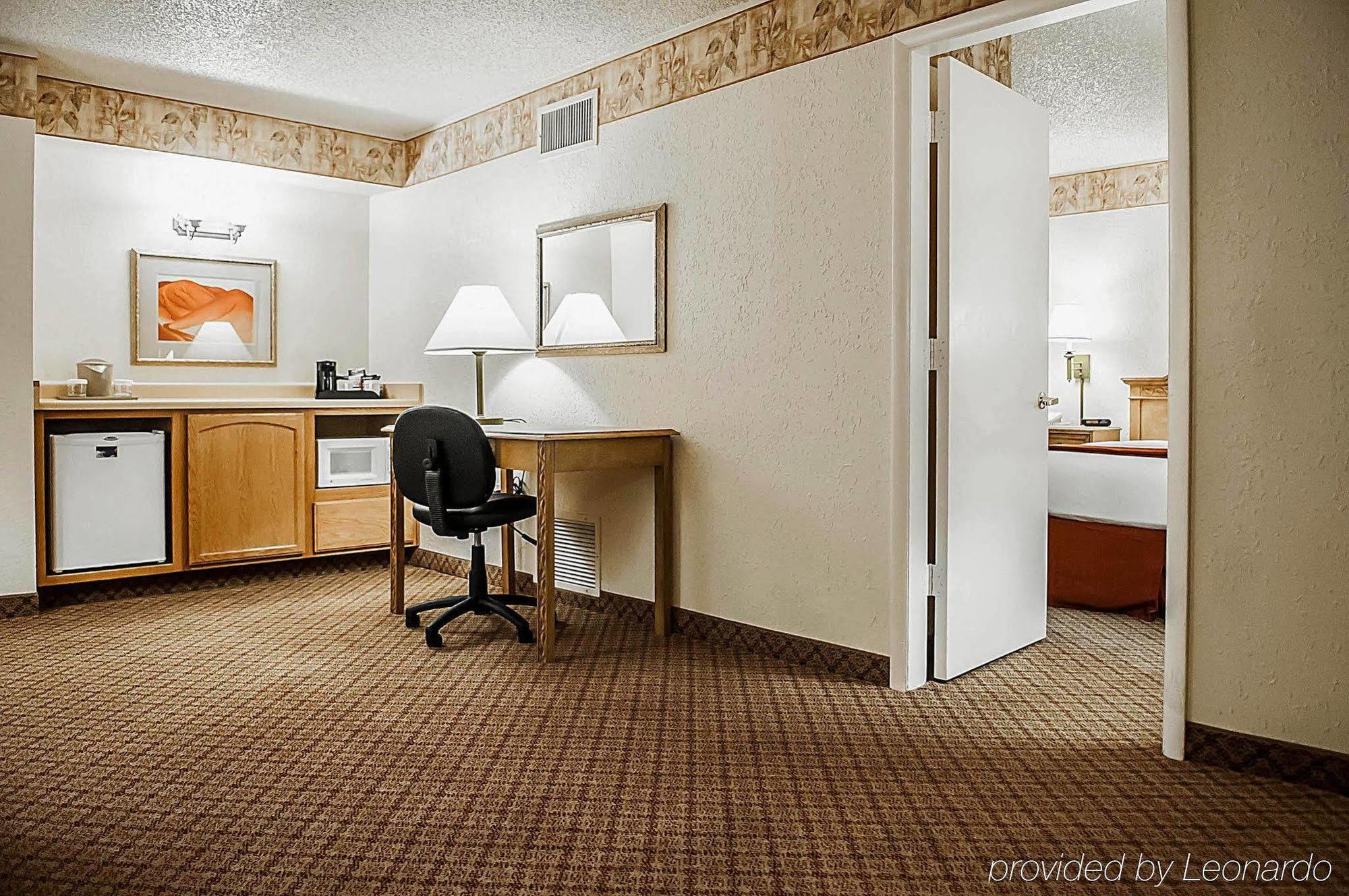 Pan American Inn And Suites Albuquerque Luaran gambar