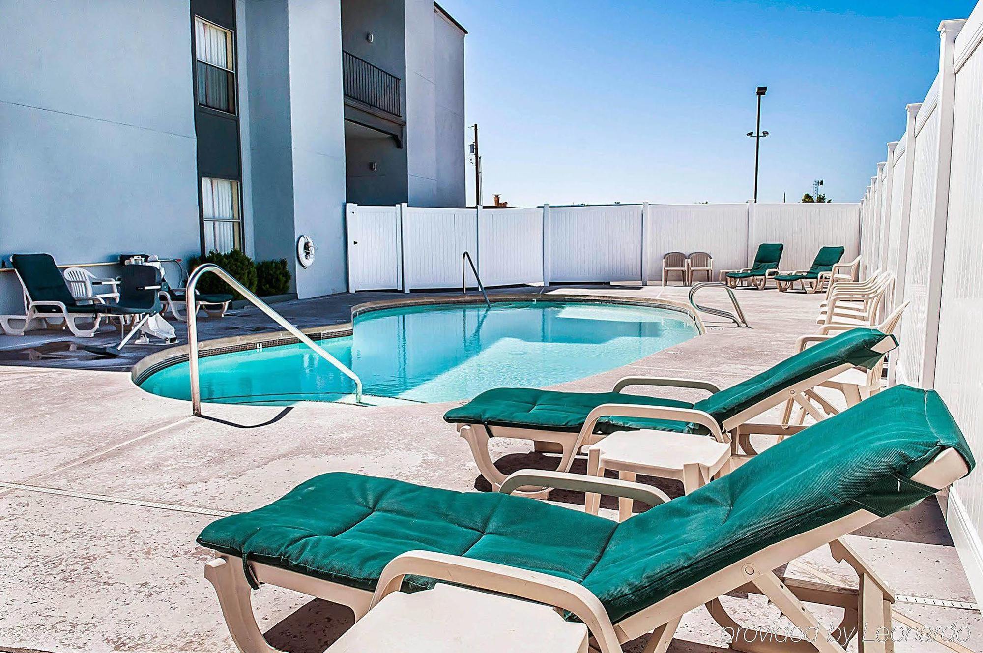 Pan American Inn And Suites Albuquerque Luaran gambar