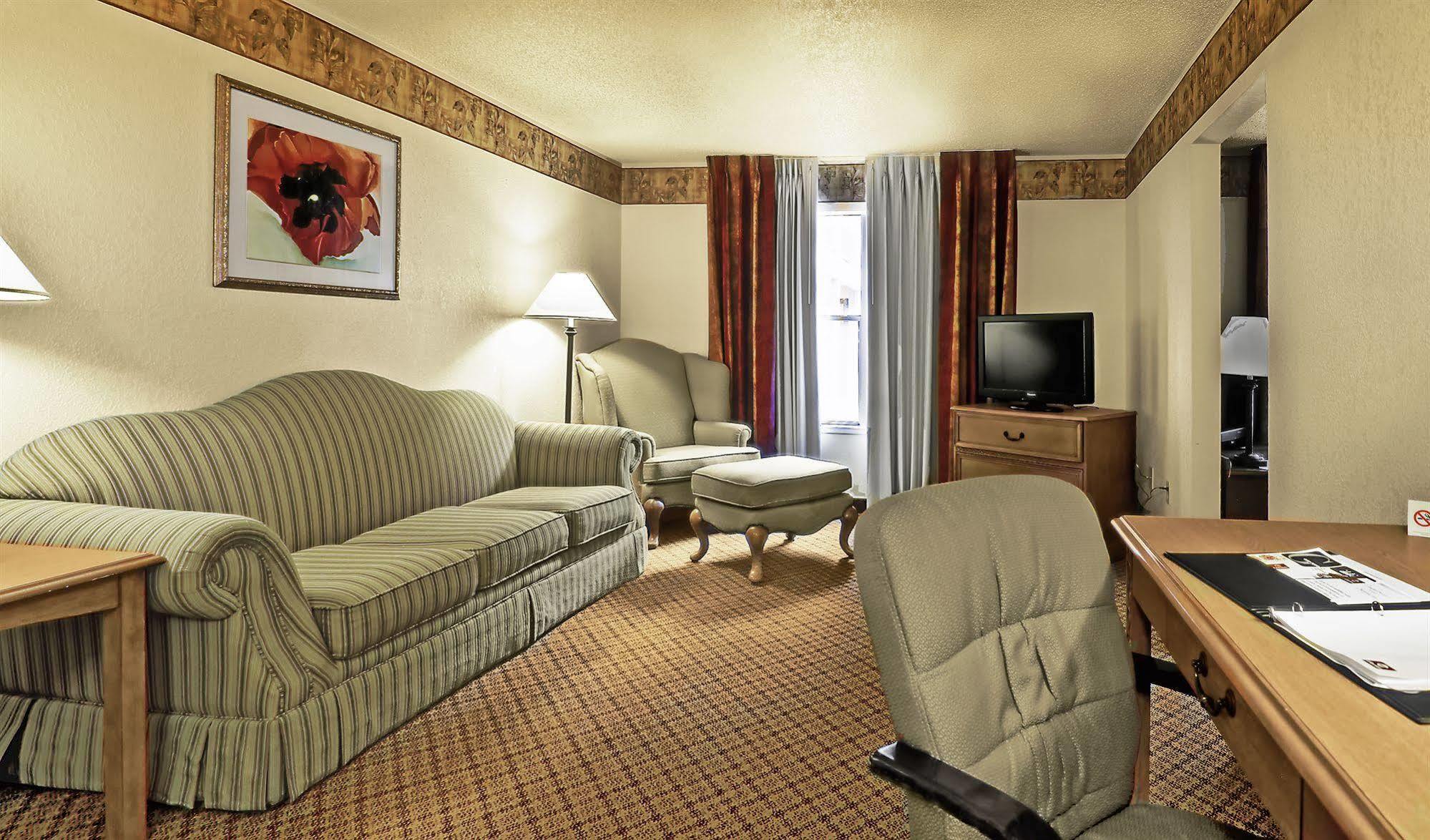 Pan American Inn And Suites Albuquerque Luaran gambar