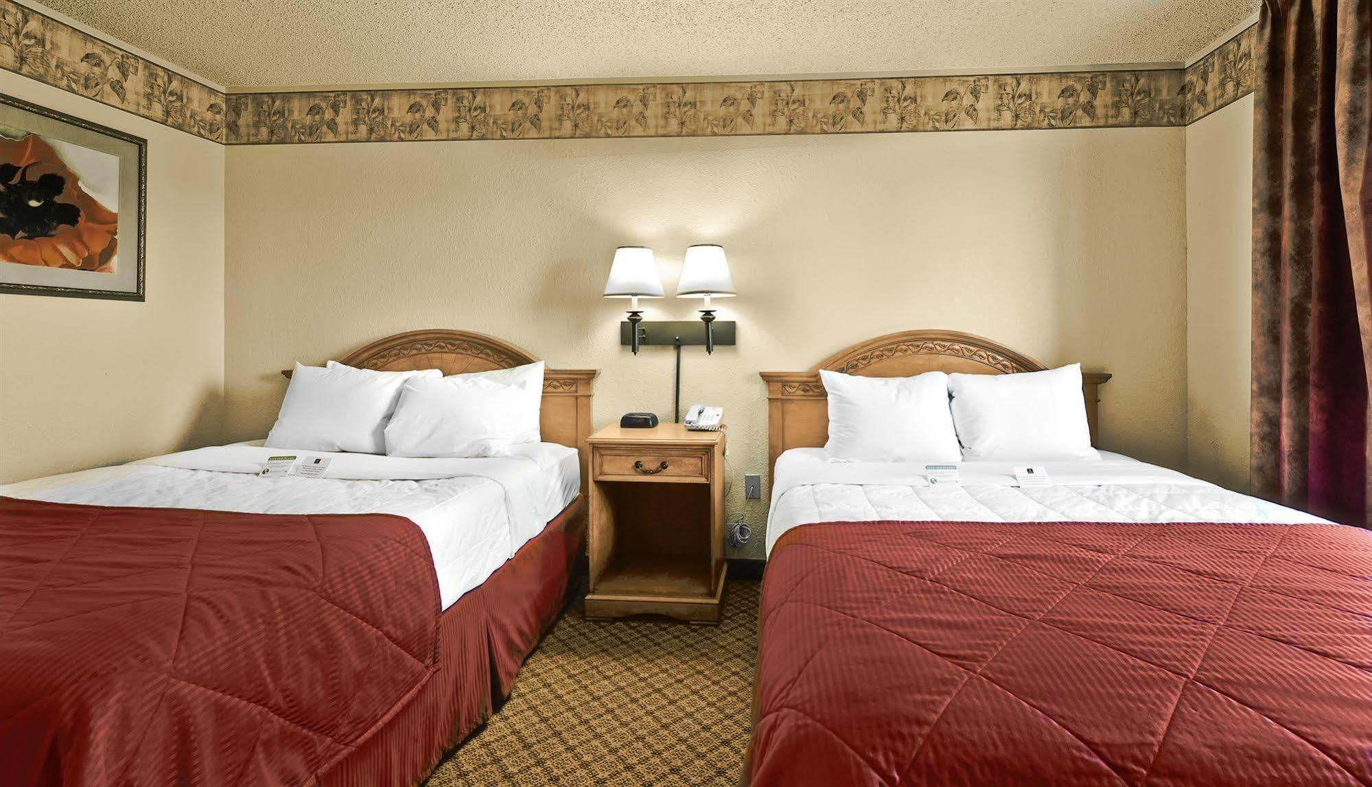 Pan American Inn And Suites Albuquerque Luaran gambar