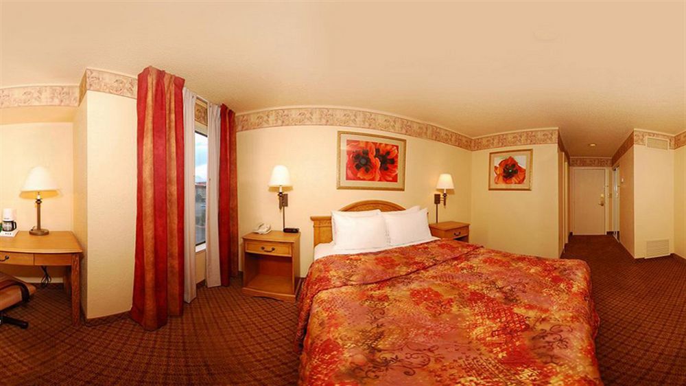 Pan American Inn And Suites Albuquerque Luaran gambar