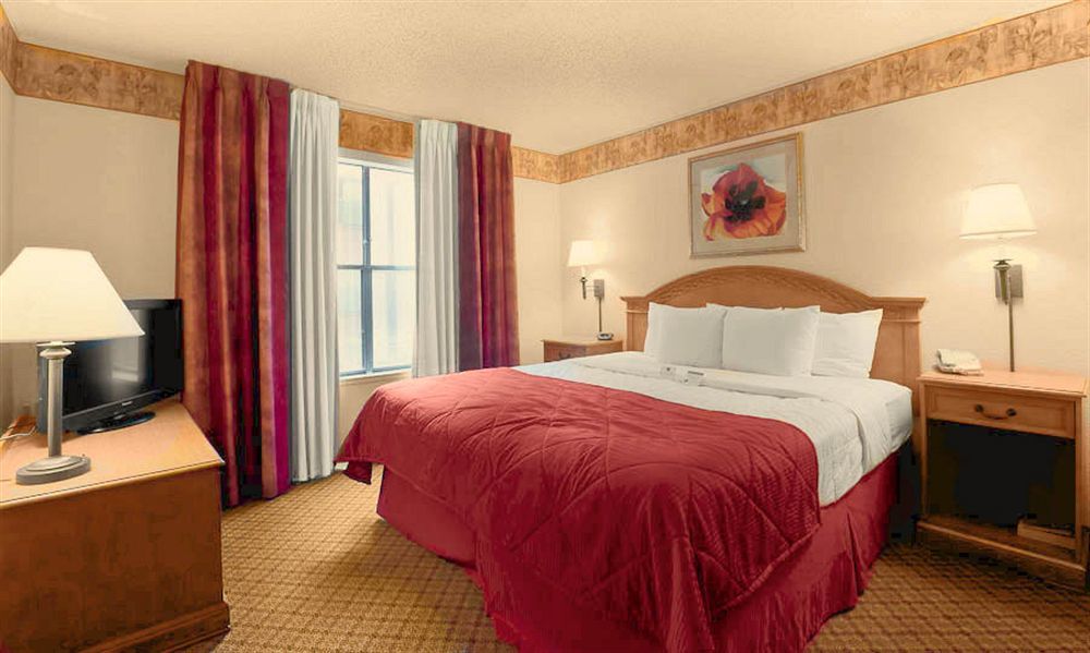 Pan American Inn And Suites Albuquerque Luaran gambar