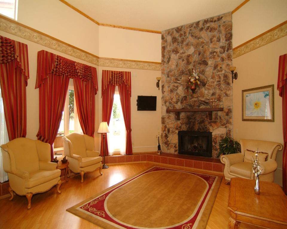 Pan American Inn And Suites Albuquerque Dalaman gambar