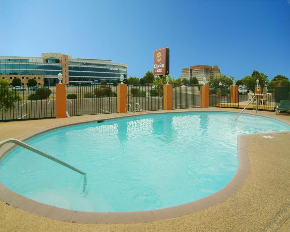 Pan American Inn And Suites Albuquerque Luaran gambar
