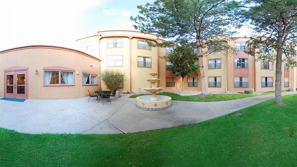 Pan American Inn And Suites Albuquerque Luaran gambar