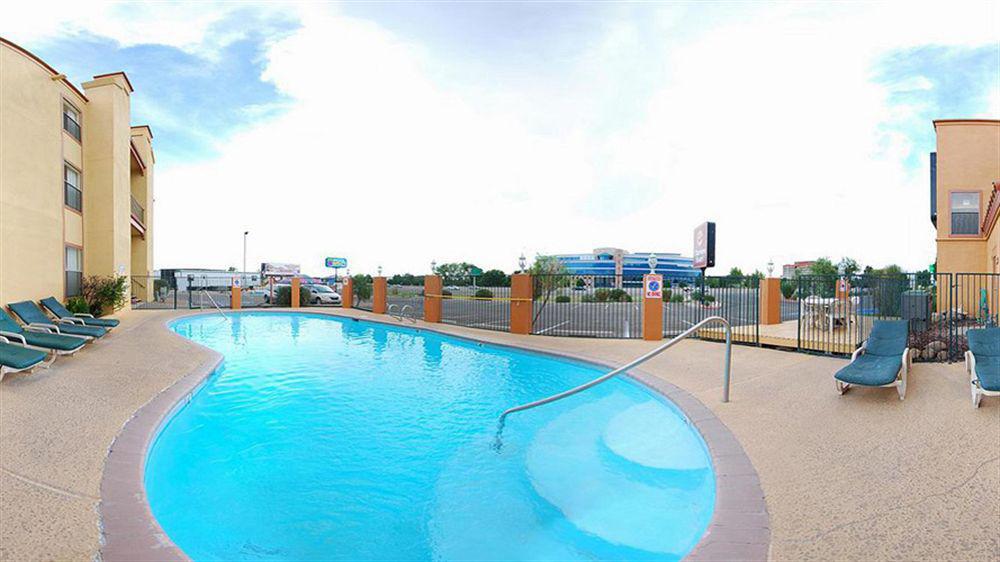 Pan American Inn And Suites Albuquerque Luaran gambar